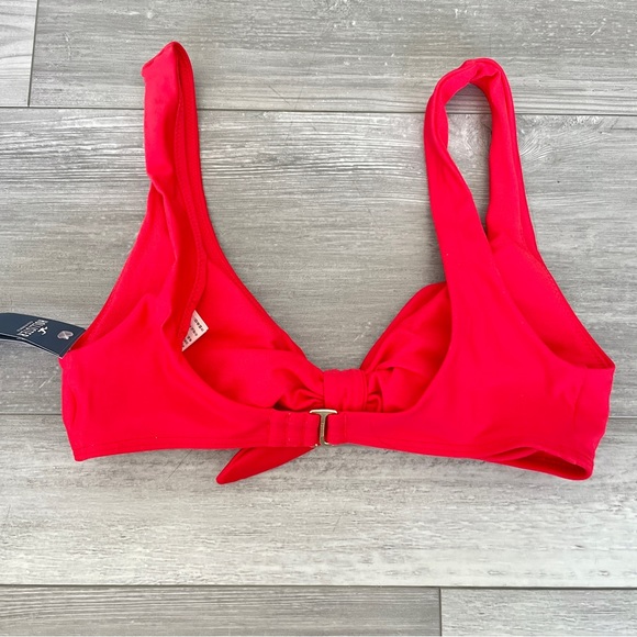Hollister Red Bikini Top - Picture 3 of 5